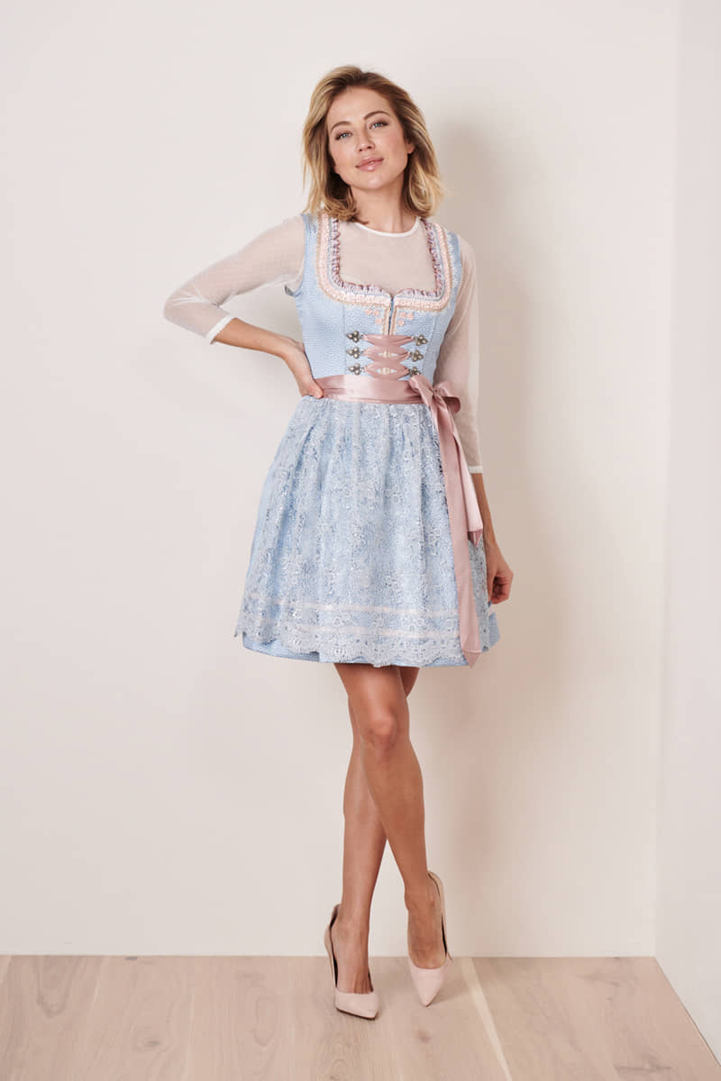 Krüger Madl Dirndl Romi (50cm) Günstiger Verkauf