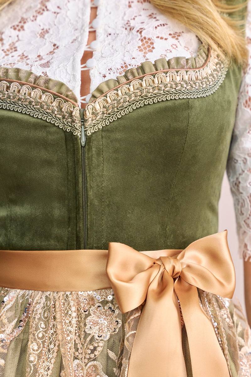 Krüger Madl Dirndl Vesa (60cm) Online
