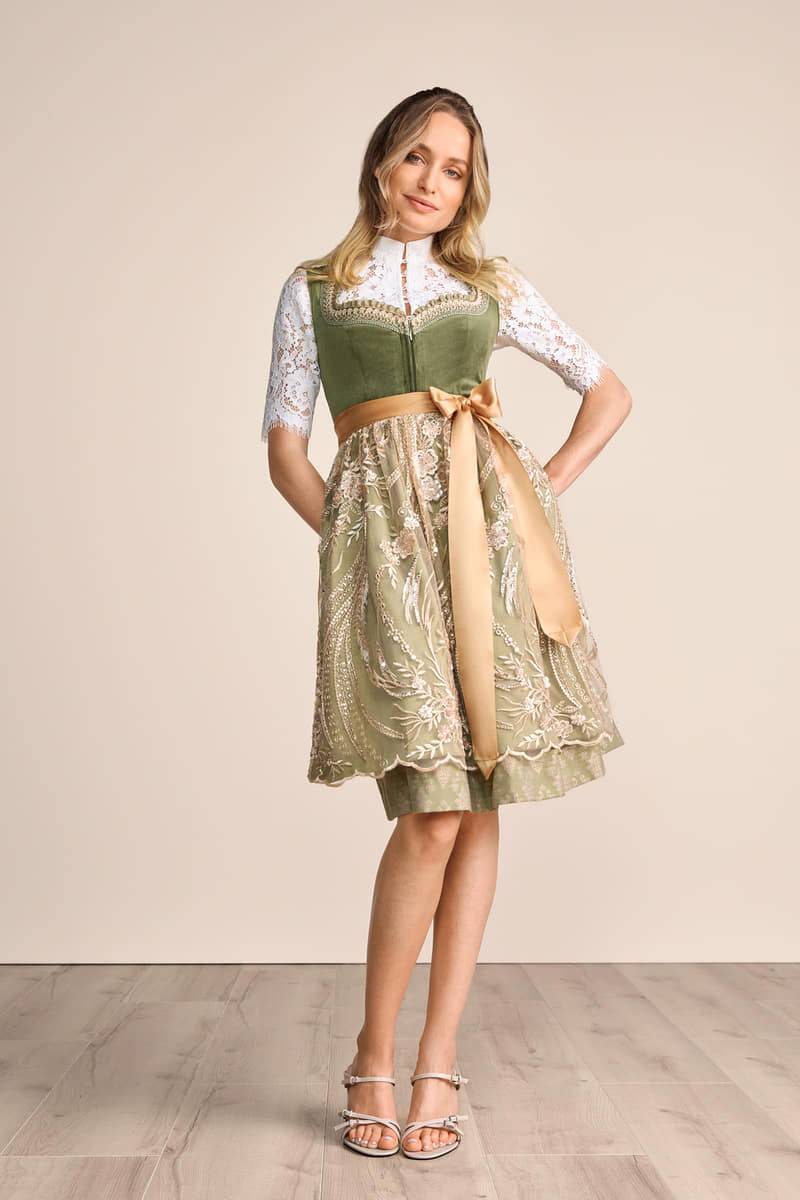 Krüger Madl Dirndl Vesa (60cm) Online