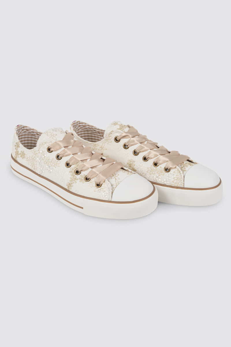 Krüger Madl Sneaker Pearl
