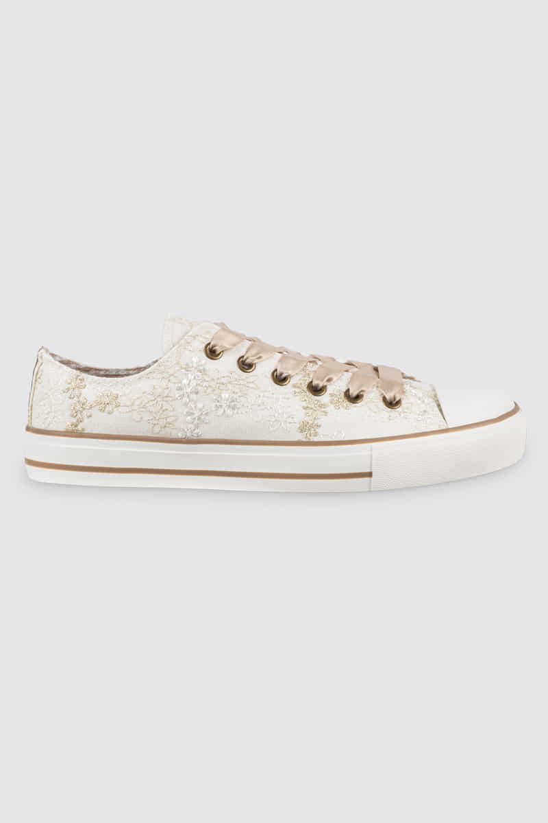 Krüger Madl Sneaker Pearl Auslauf