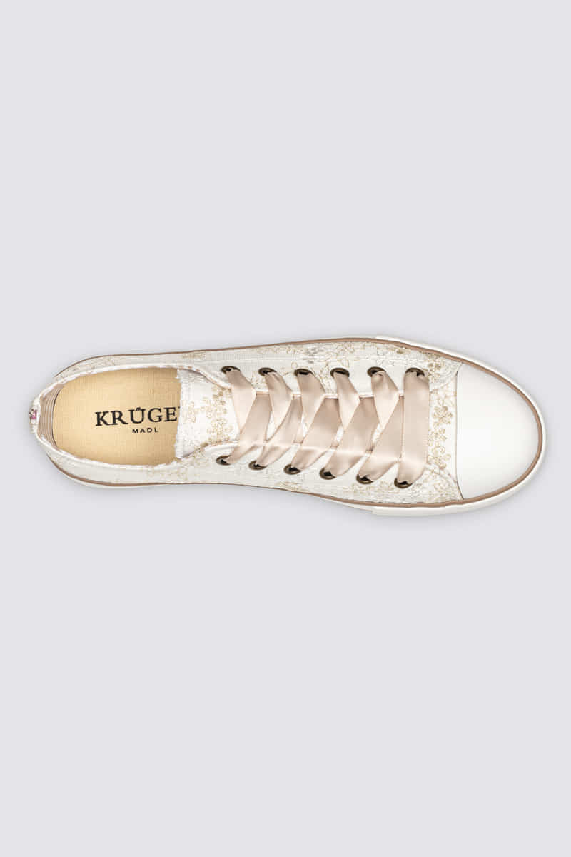 Krüger Madl Sneaker Pearl Auslauf