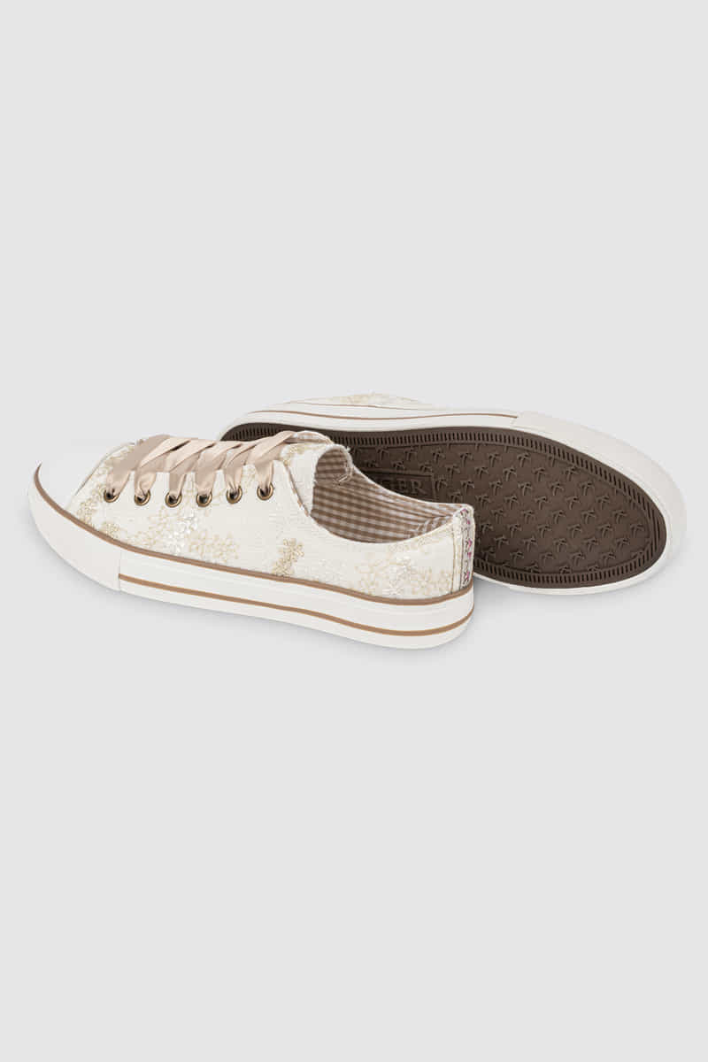 Krüger Madl Sneaker Pearl Auslauf