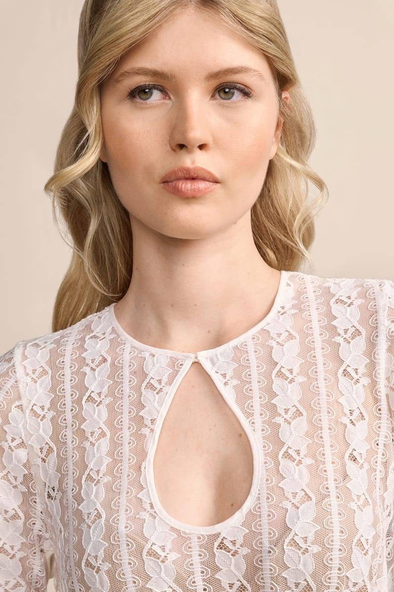 Krüger Madl Dirndlbluse Coline im Angebot