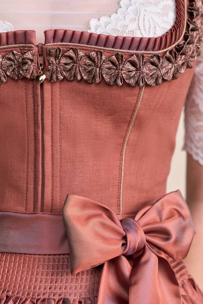 Krüger Madl Dirndl Marielle (50cm) Schlussverkauf