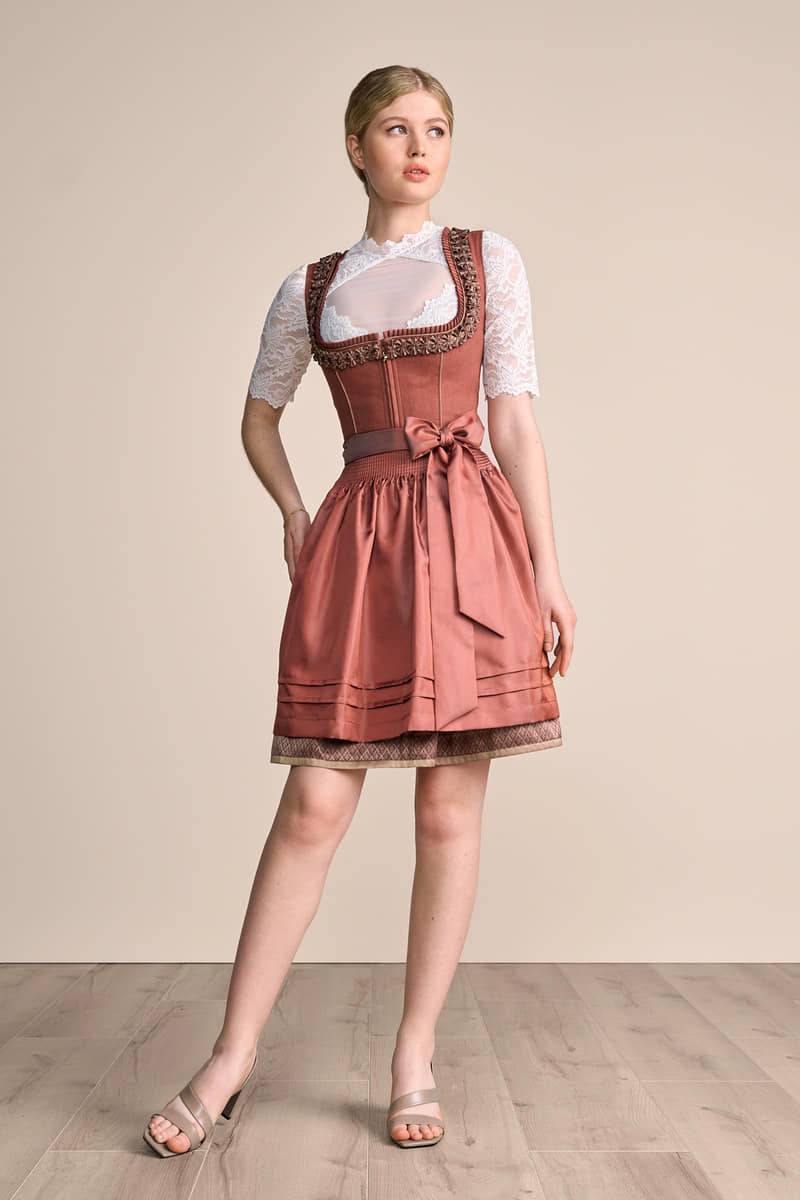 Krüger Madl Dirndl Marielle (50cm) Schlussverkauf