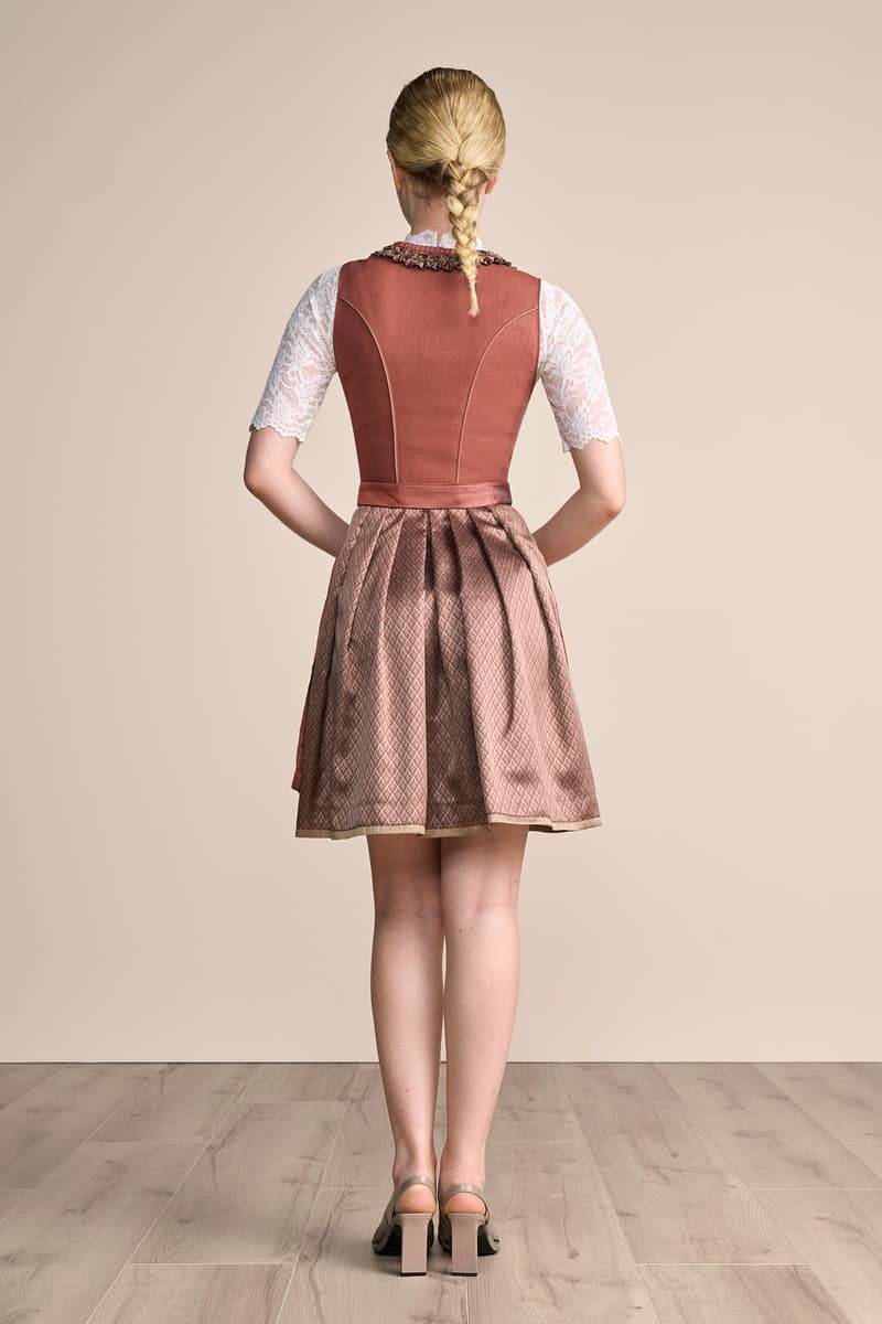 Krüger Madl Dirndl Marielle (50cm) Schlussverkauf