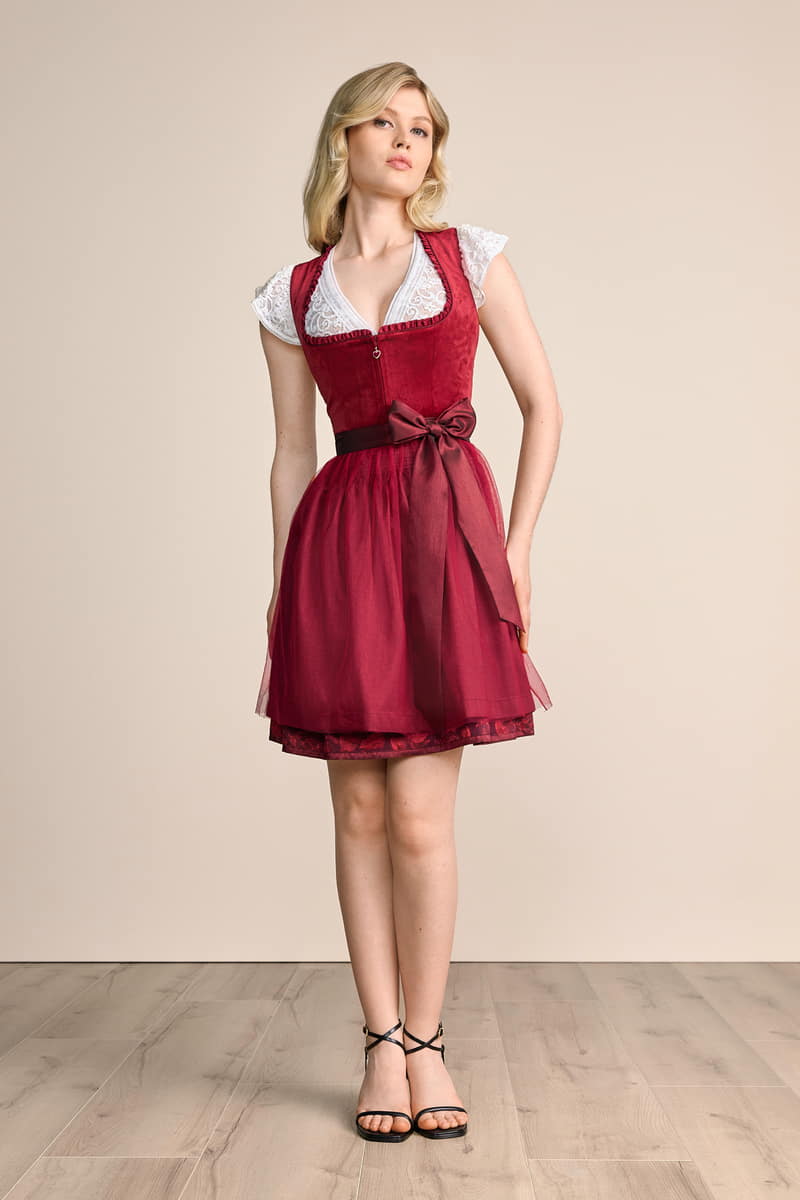 Krüger Madl Dirndl Joelina (50cm) Meist gekauft