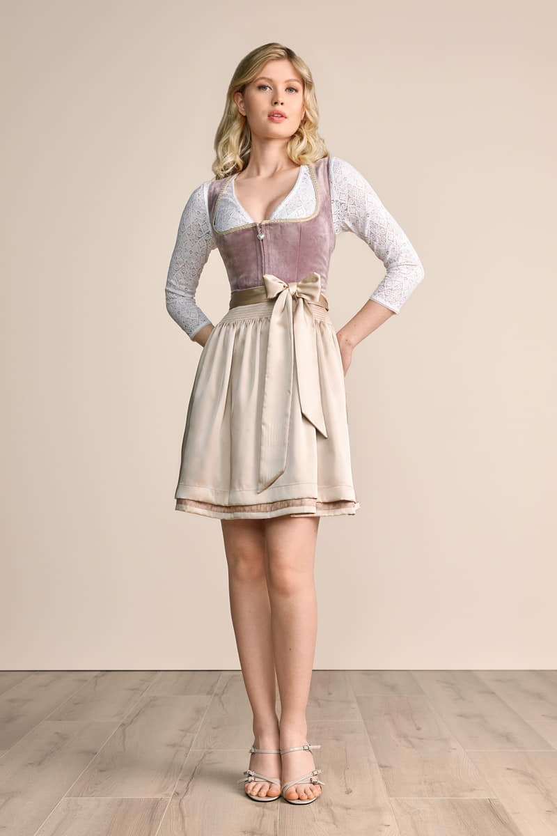 Krüger Madl Dirndl Dena (50cm) Günstiger Verkauf