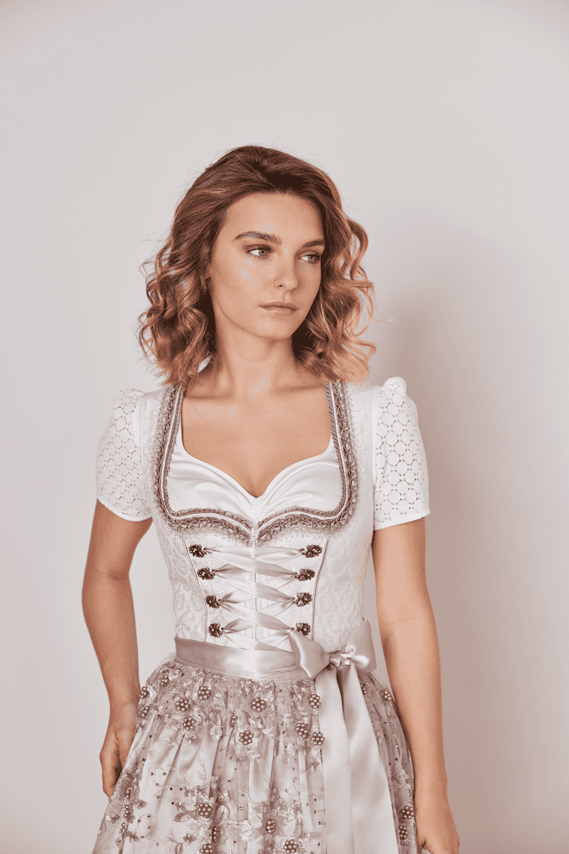 Krüger Madl Dirndl Bruna (60cm) Günstiger Verkauf