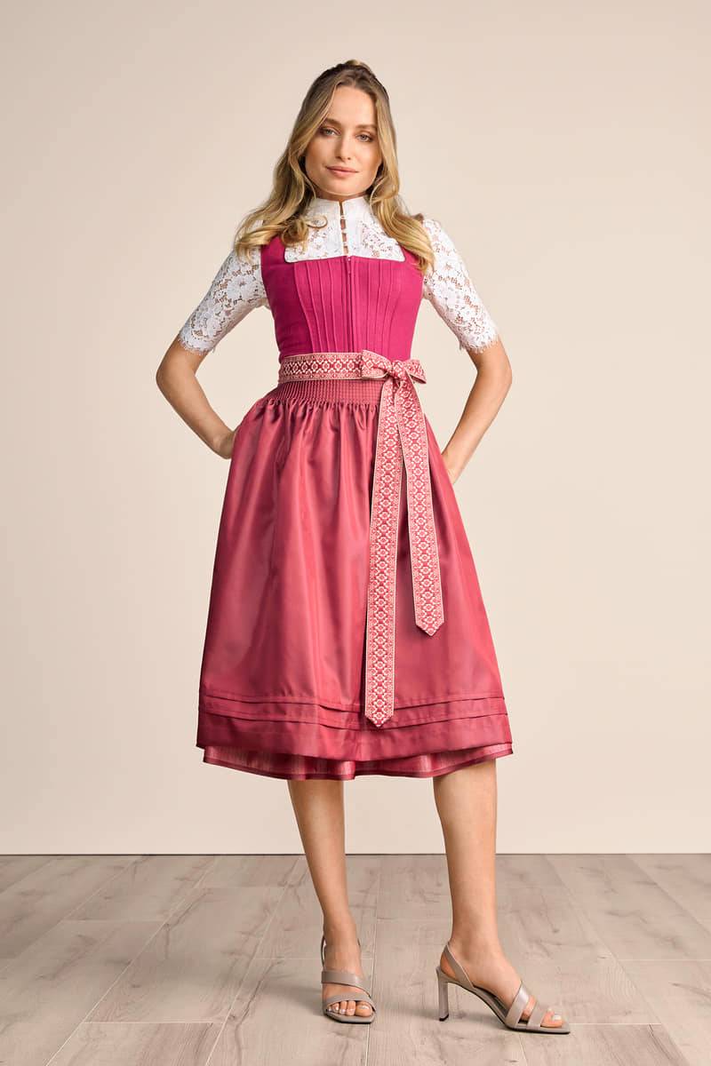 Krüger Madl Dirndl Derya (70cm) Auslauf