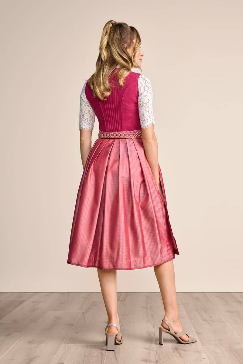 Krüger Madl Dirndl Derya (70cm) Auslauf