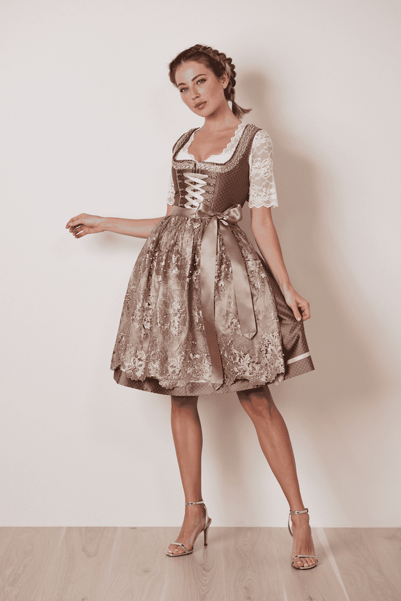 Krüger Madl Dirndl Alinka (60cm) Verkauf