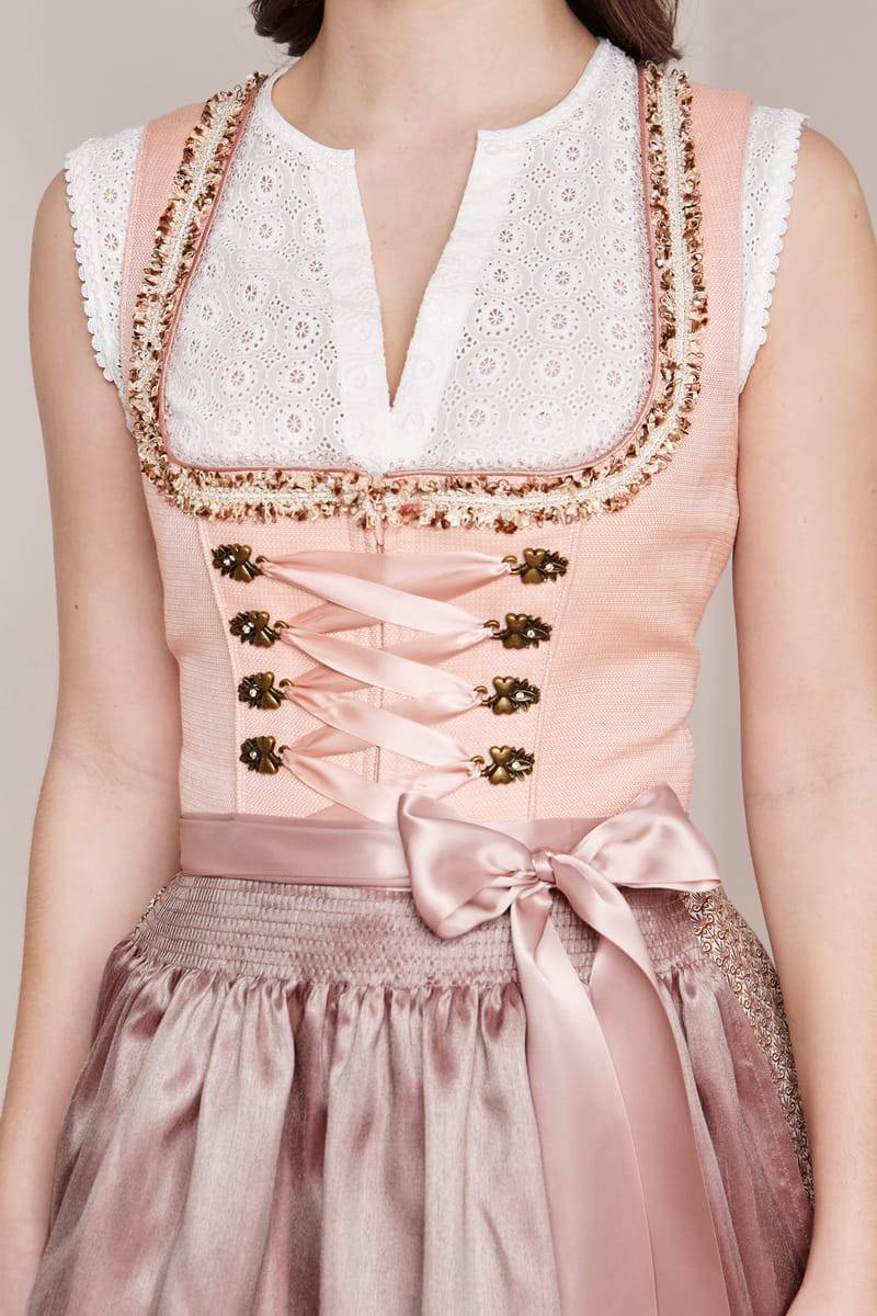 Krüger Madl Dirndl Leonita (50cm) im Angebot