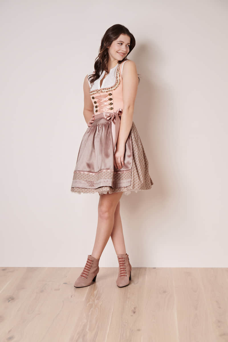 Krüger Madl Dirndl Leonita (50cm) im Angebot