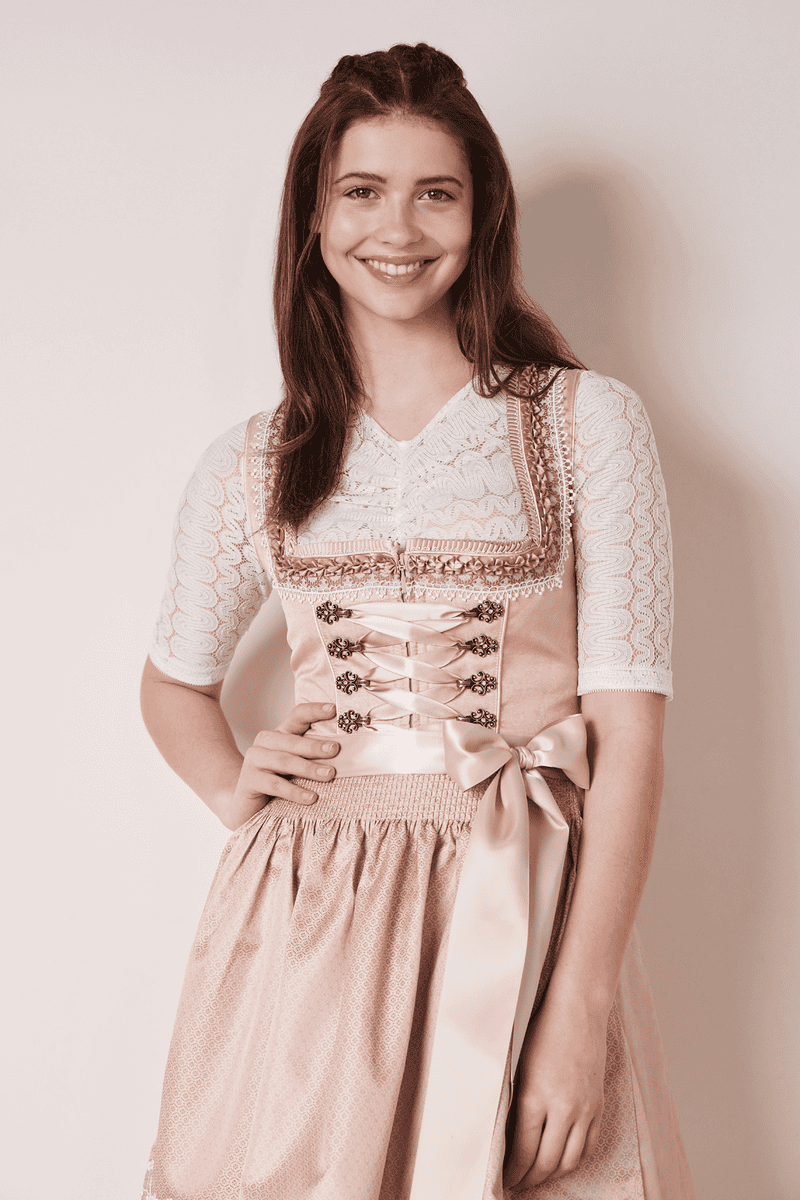 Krüger Madl Dirndl Anella (50cm) Meist gekauft