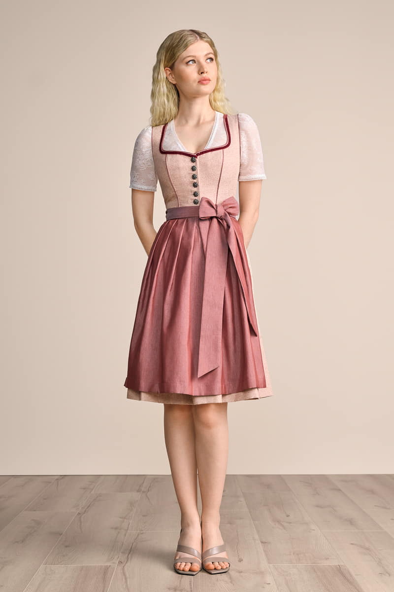 Krüger Madl Dirndl Mahita (60cm) Verkauf