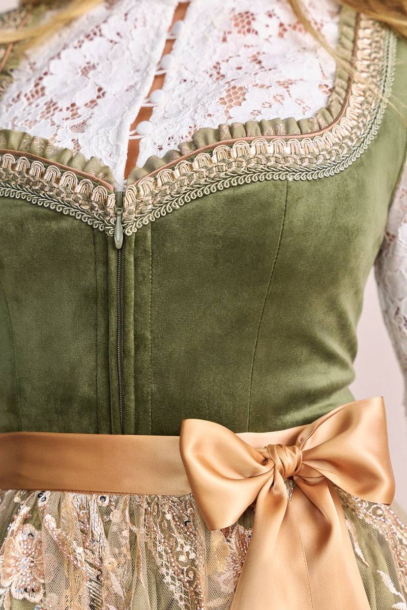 Krüger Madl Dirndl Vesa (70cm) Angebote