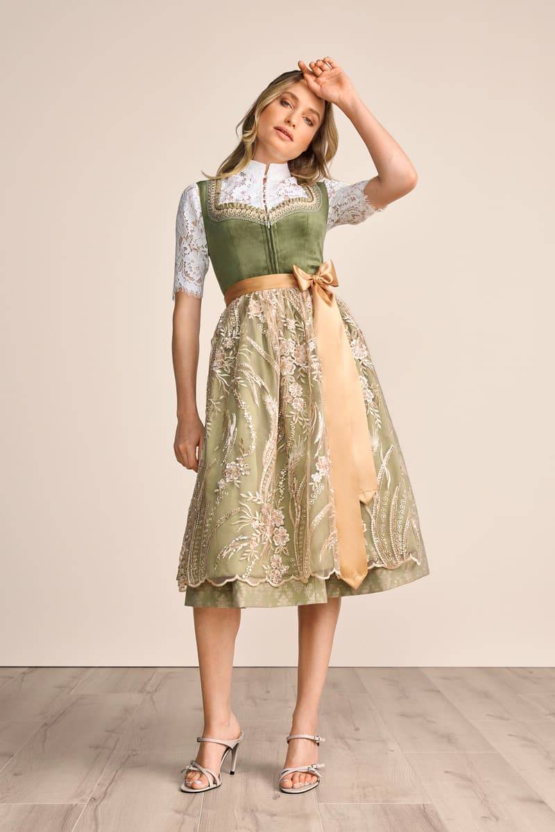 Krüger Madl Dirndl Vesa (70cm) Angebote