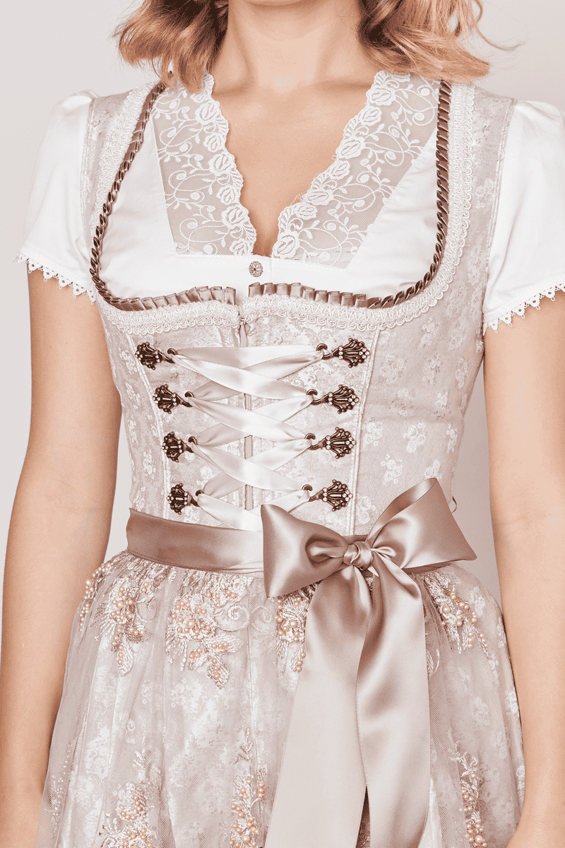 Krüger Madl Dirndl Marcy (60cm) Günstiger Verkauf