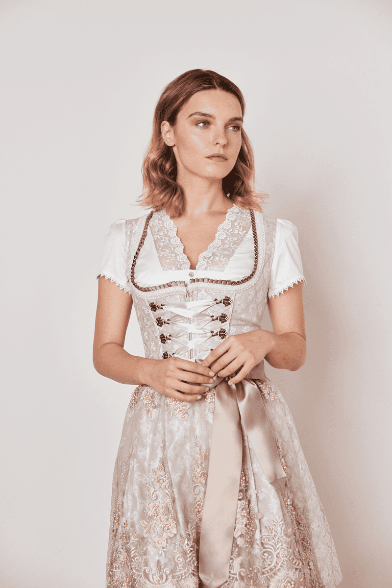 Krüger Madl Dirndl Marcy (60cm) Günstiger Verkauf