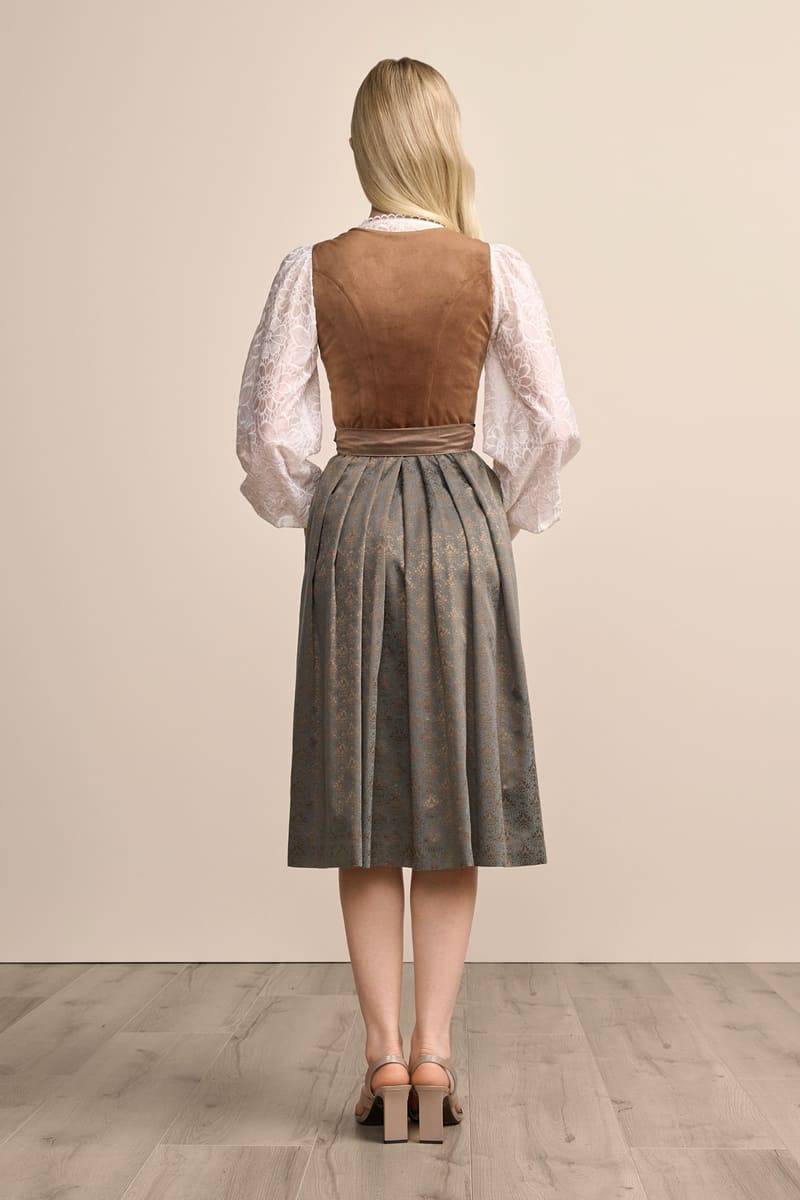 Krüger Madl Dirndl Ziara (70cm) Fabrikverkauf