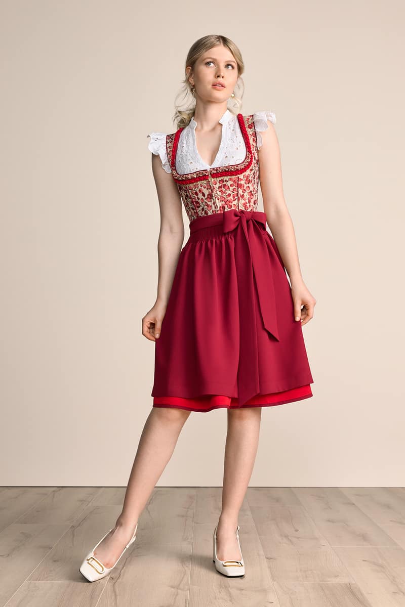 Krüger Madl Dirndl Nellina (60cm) Outlet