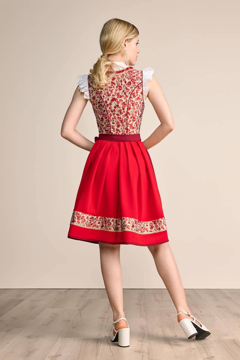 Krüger Madl Dirndl Nellina (60cm) Outlet