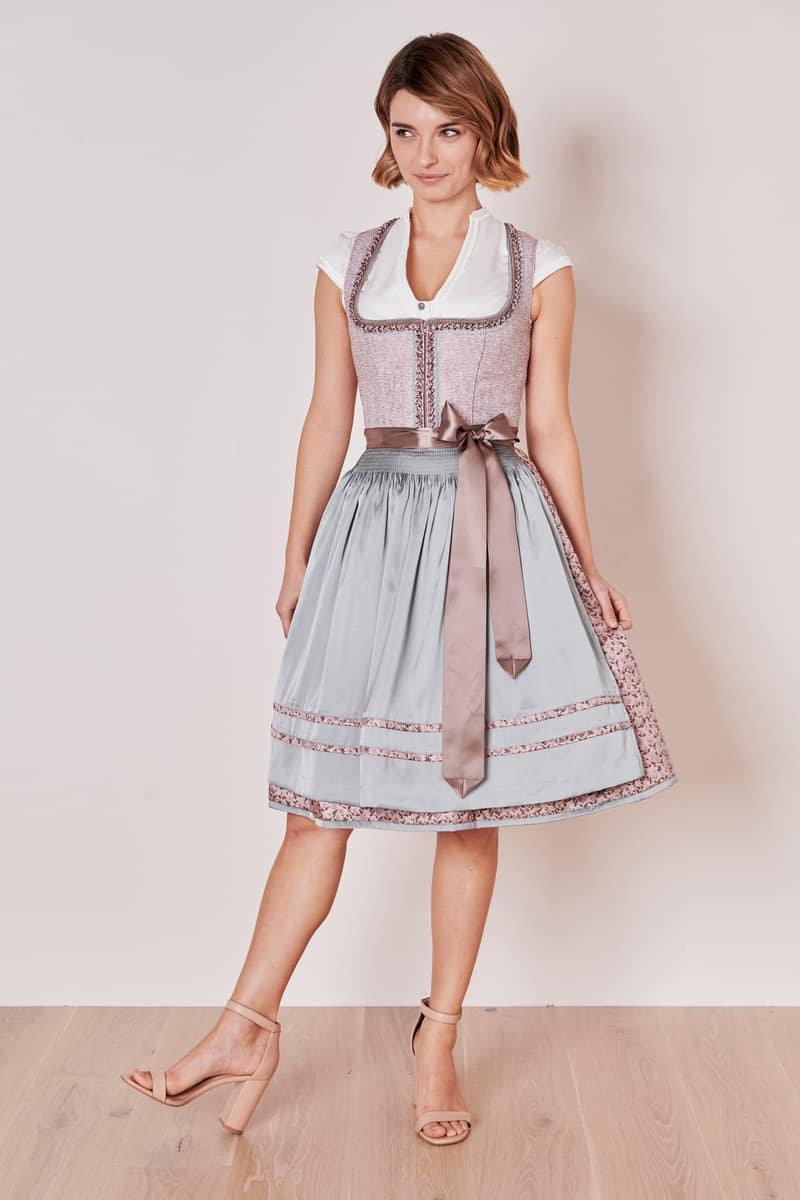 Krüger Madl Dirndl Varija (60cm) Schlussverkauf