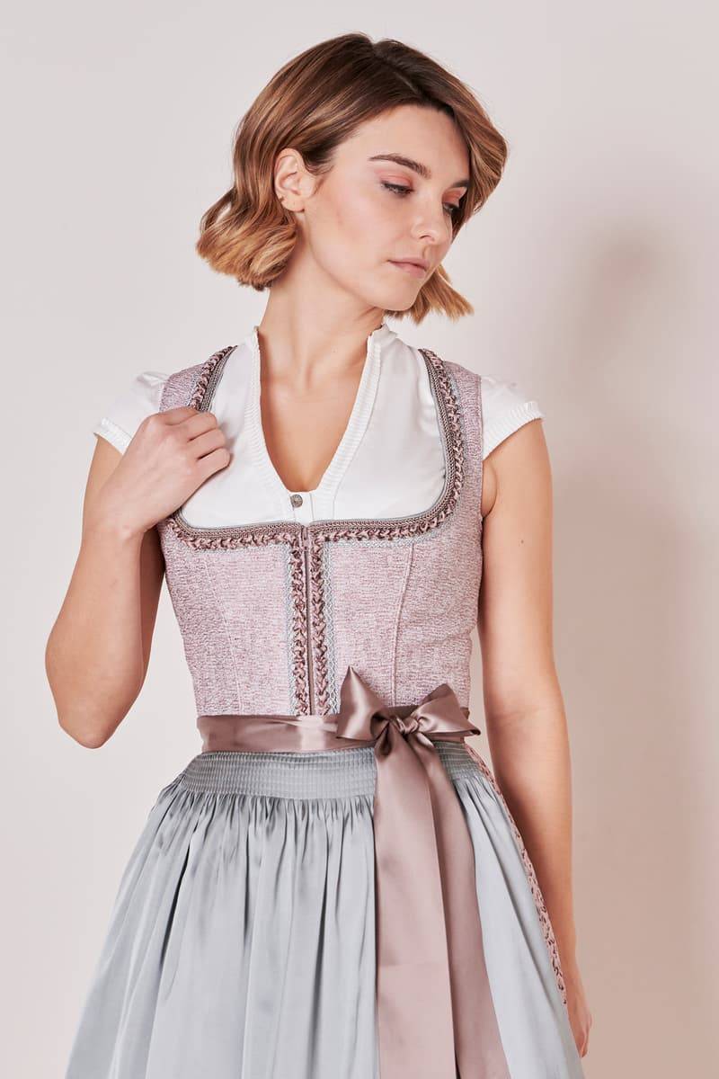 Krüger Madl Dirndl Varija (60cm) Schlussverkauf