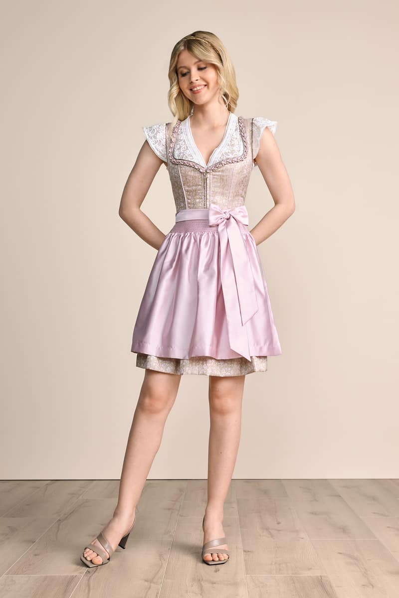 Krüger Madl Dirndl Bruni (50cm) Fabrikverkauf