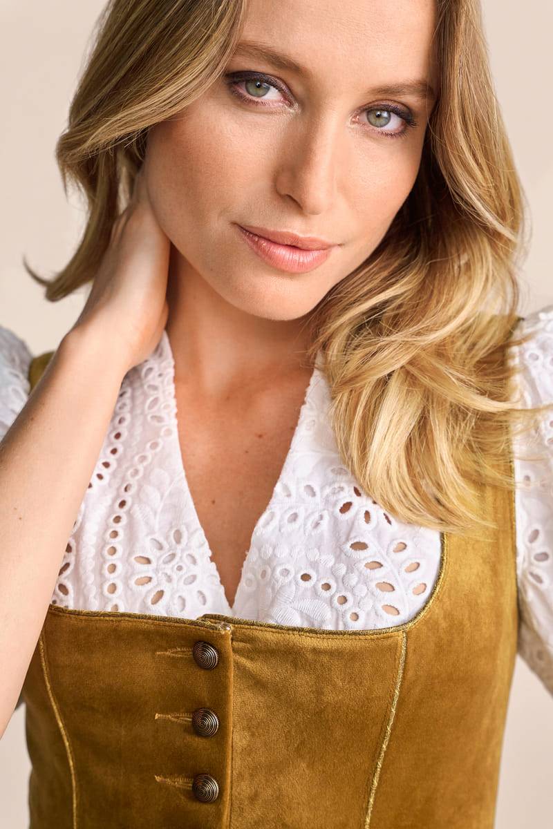 Krüger Madl Dirndl Tuana (70cm) Outlet
