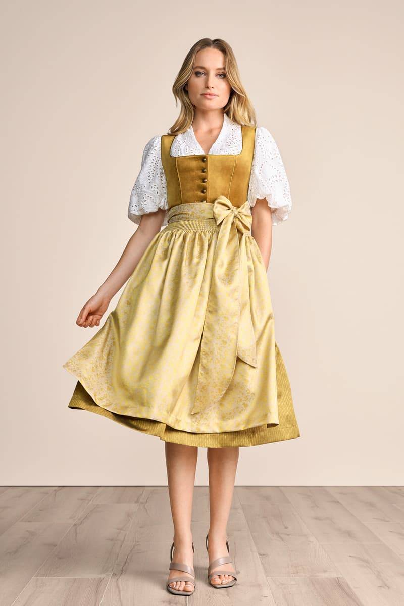 Krüger Madl Dirndl Tuana (70cm) Outlet