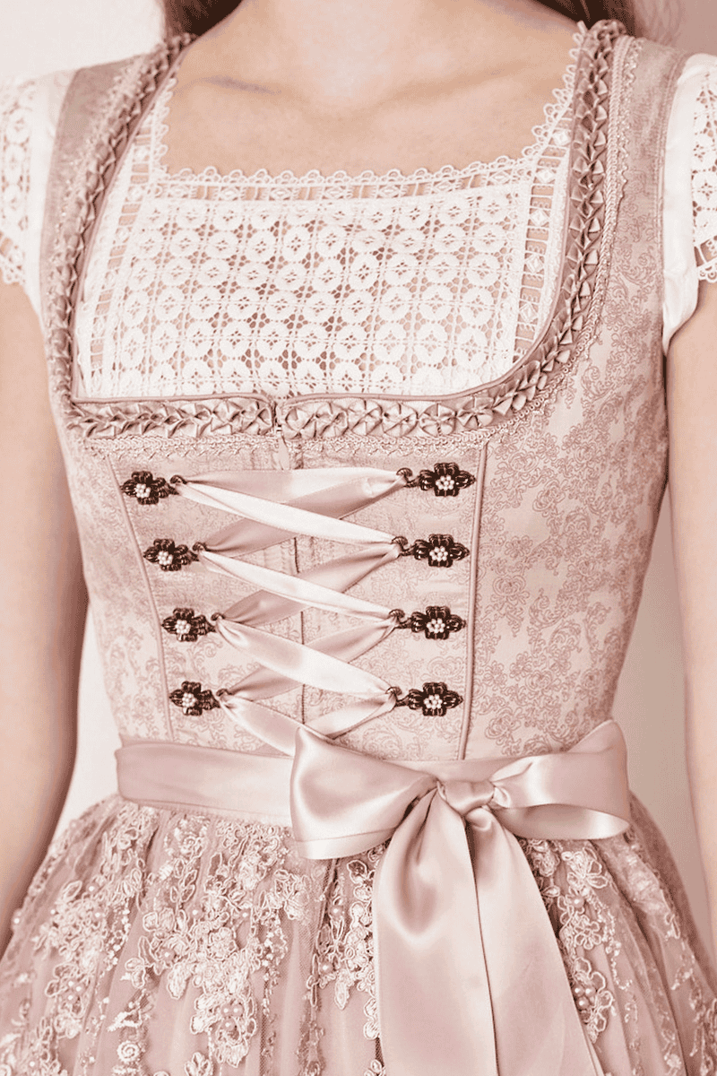 Krüger Madl Dirndl Annette (60cm) Angebote