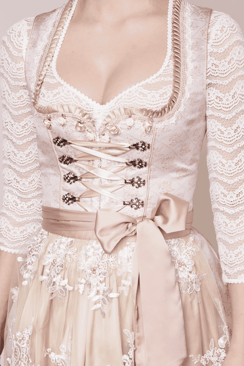 Krüger Madl Dirndl Blossom (50cm) Schlussverkauf