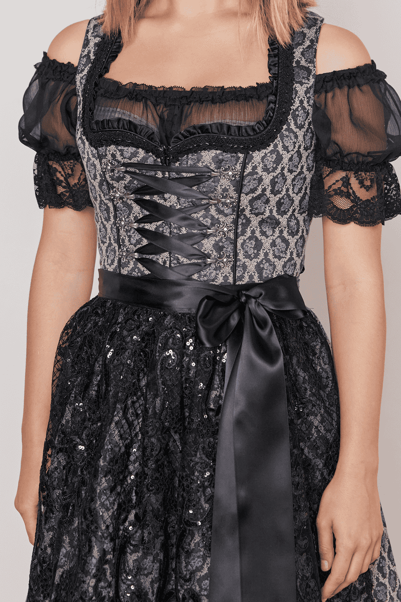 Krüger Madl Dirndl Lonie (60cm) Günstiger Verkauf