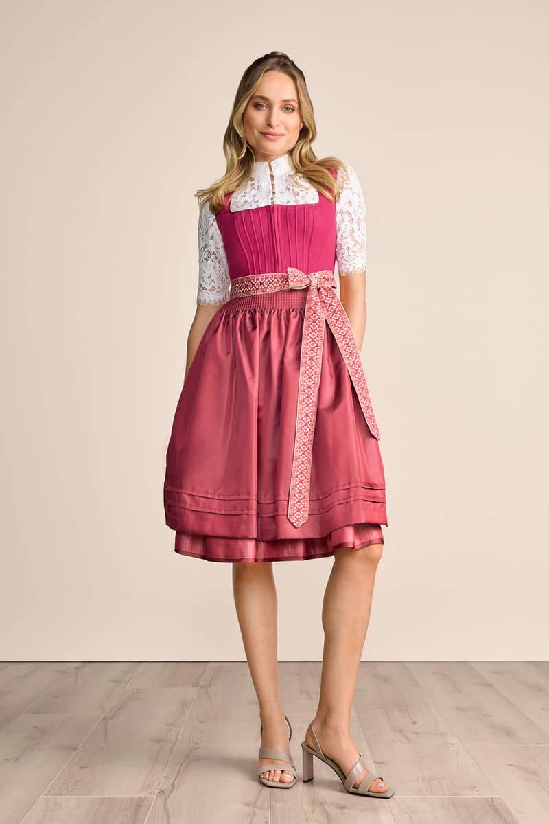 Krüger Madl Dirndl Derya (60cm) Auslauf