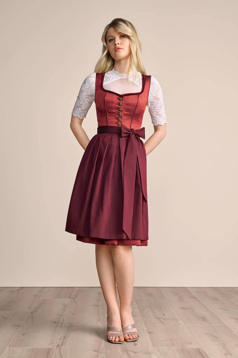 Krüger Madl Dirndl Mahita (60cm) Hotsell