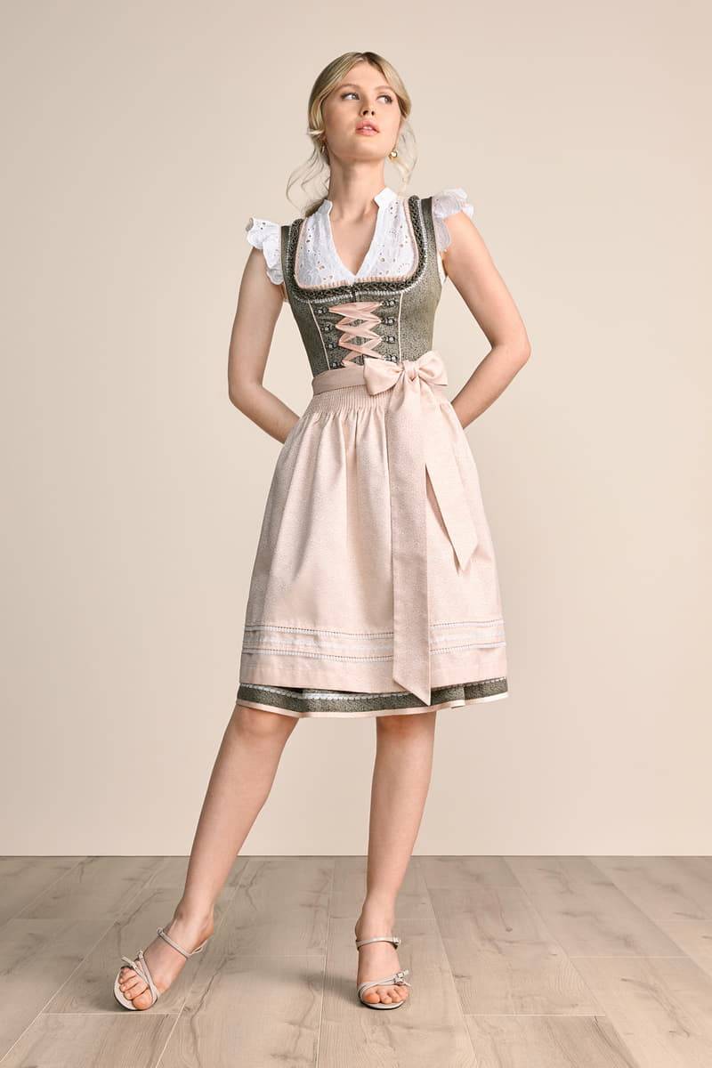 Krüger Madl Dirndl Elowen (60cm) Blitzverkäufe