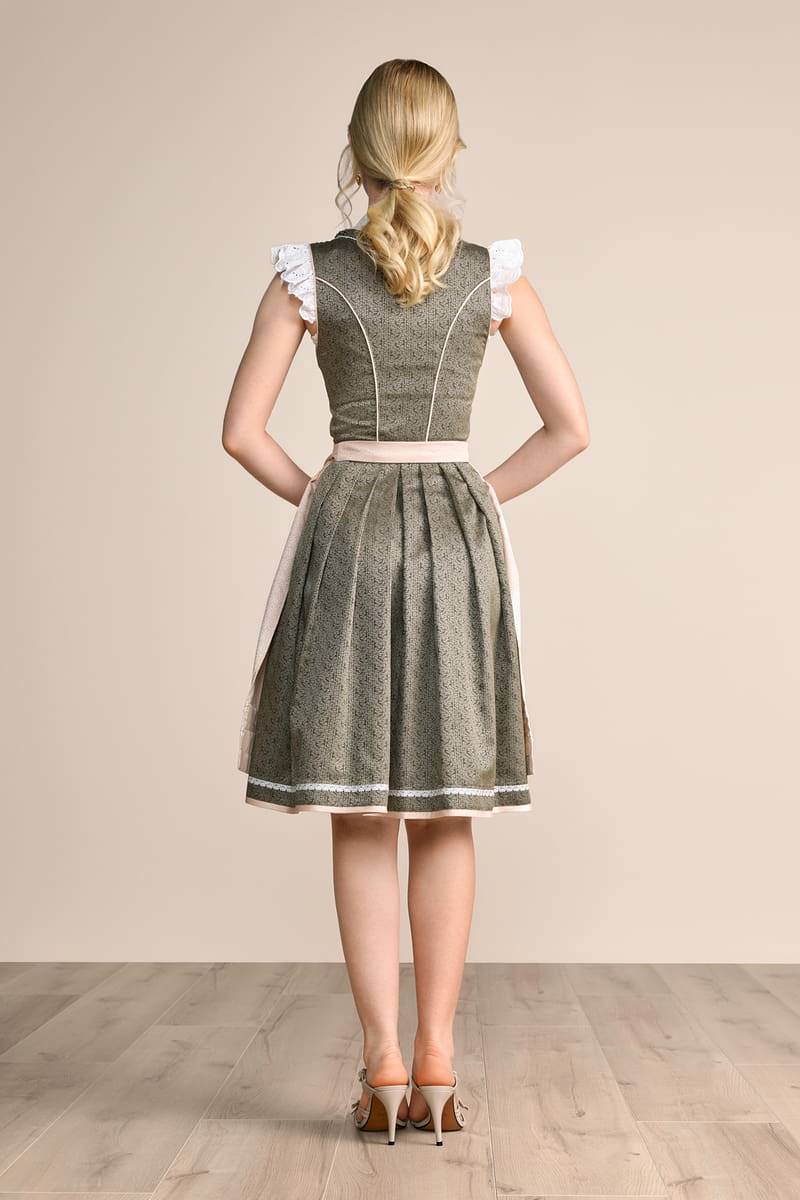Krüger Madl Dirndl Elowen (60cm) Blitzverkäufe