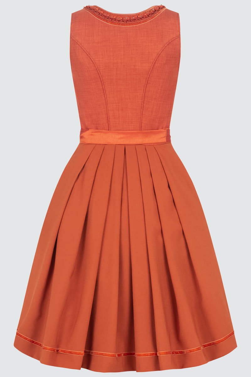 Krüger Madl Dirndl Narandja (60cm) Angebote