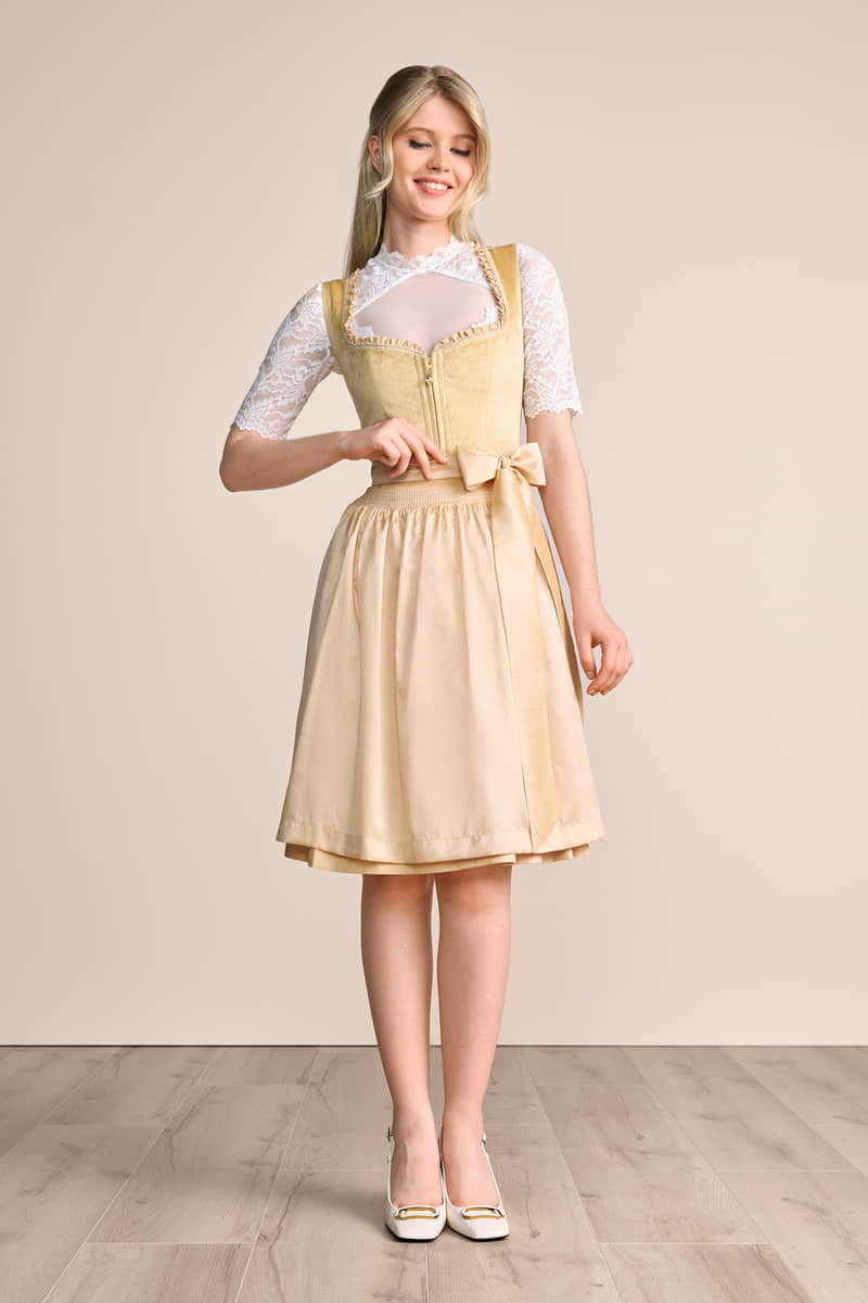Krüger Madl Dirndl Annina (60cm) Blitzverkäufe