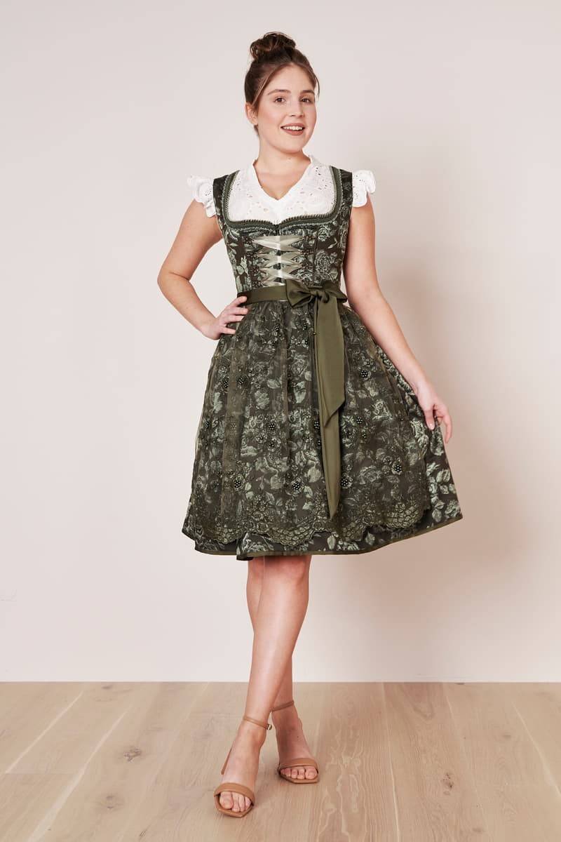 Krüger Madl Dirndl Heike (60cm) Auslauf