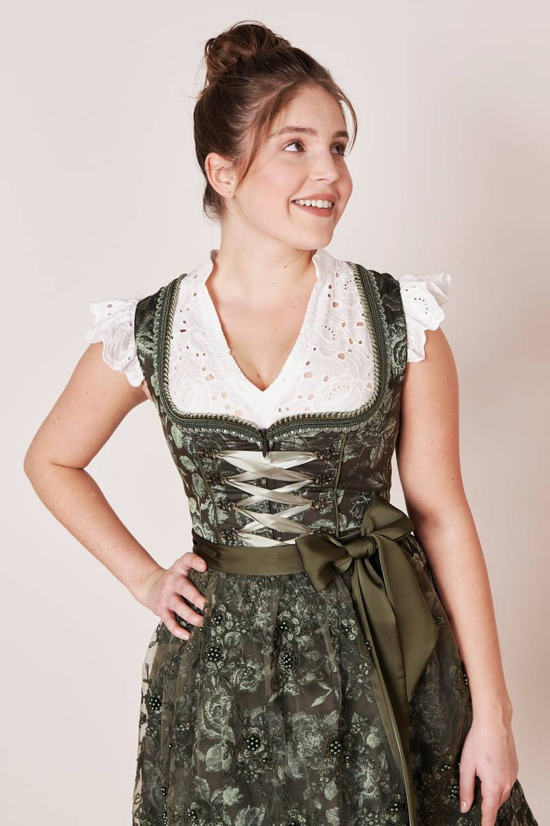 Krüger Madl Dirndl Heike (60cm) Auslauf