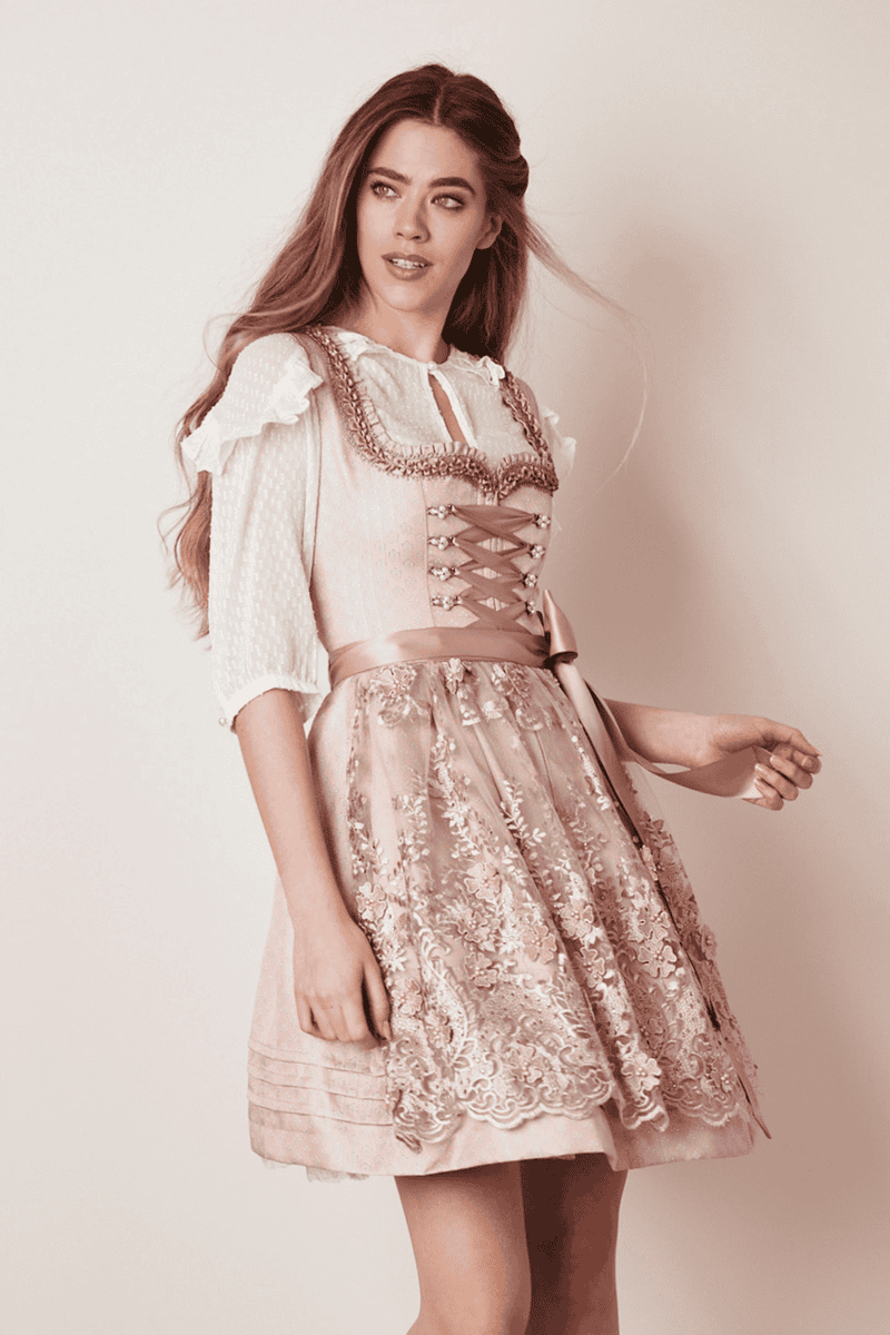 Krüger Madl Dirndl Joelle (50cm)