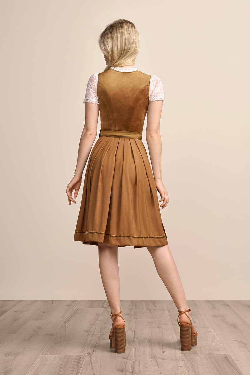 Krüger Madl Dirndl Suzanne (60cm) Blitzverkäufe