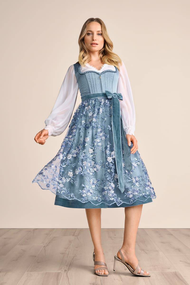 Krüger Madl Dirndl Julissa (70cm) Schlussverkauf