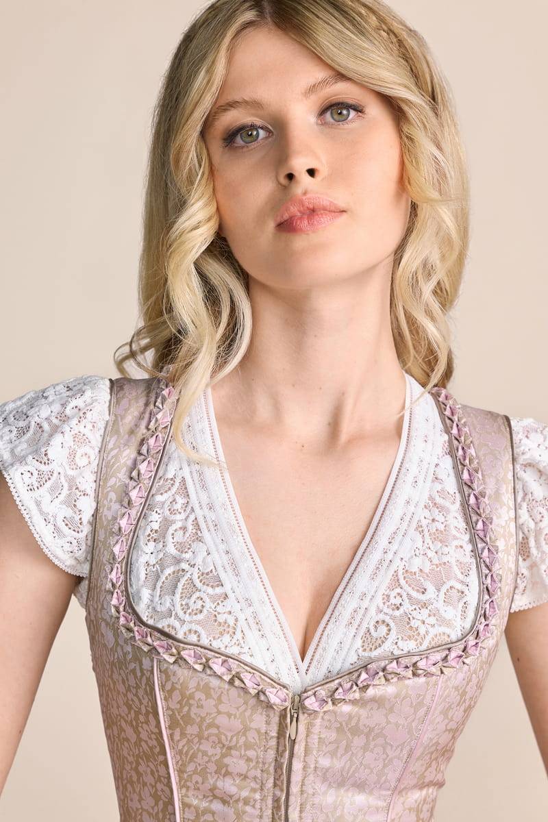 Krüger Madl Dirndl Bruni (60cm) Auslauf