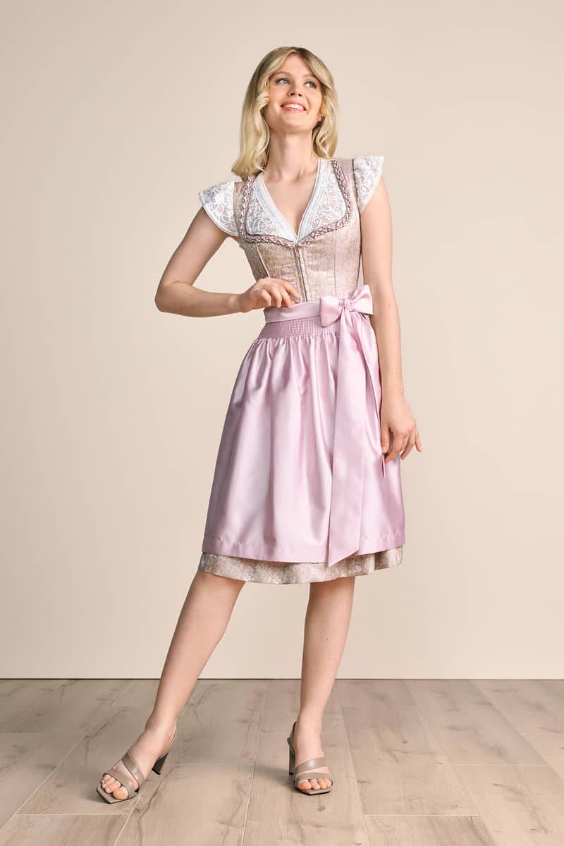 Krüger Madl Dirndl Bruni (60cm) Auslauf
