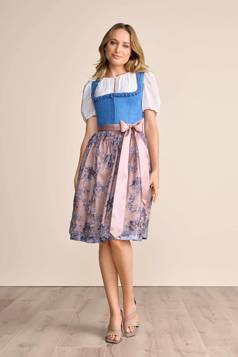 Krüger Madl Dirndl Ola (60cm) Schlussverkauf